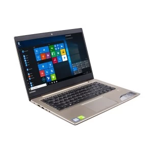 Lenovo IdeaPad 520s Intel Core i5 8250U 8GB RAM 1TB HDD + 128GB SSD14 Inch FHD IPS Display Champagne Gold Laptop
